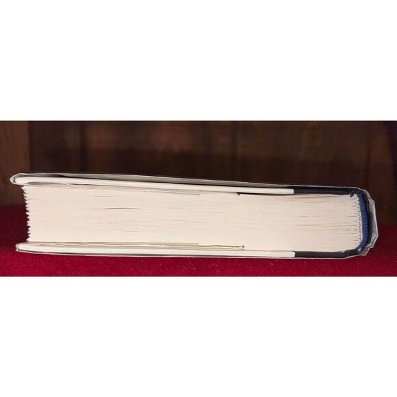 Double Signed 1st Edition Empty Mansions Book by Bill Dedman & Paul Clark Newell - Picture 5 of 16